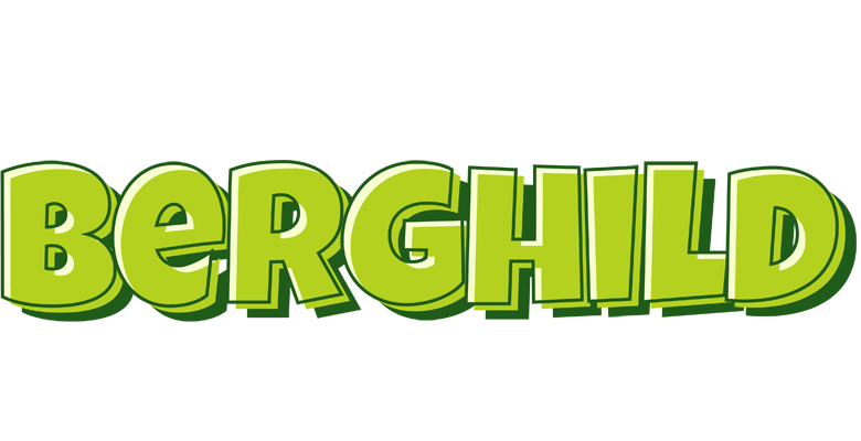 Berghild summer logo