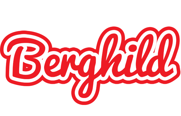 Berghild sunshine logo
