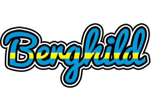 Berghild sweden logo