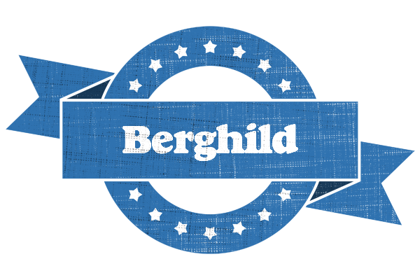 Berghild trust logo