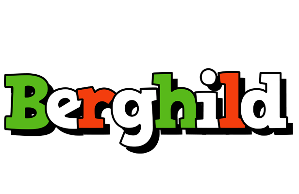 Berghild venezia logo
