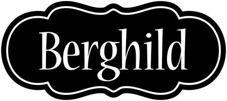 Berghild welcome logo