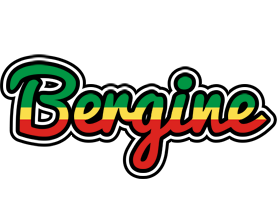 Bergine african logo