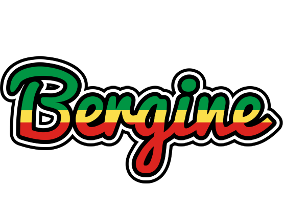 Bergine african logo