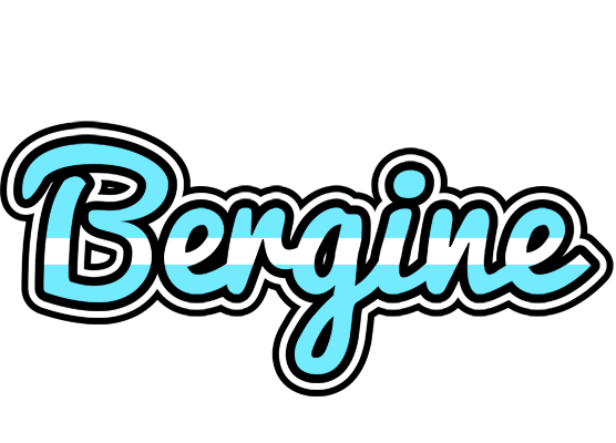 Bergine argentine logo