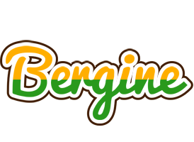 Bergine banana logo