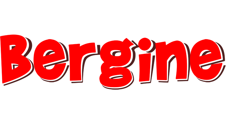 Bergine basket logo