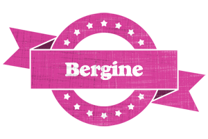 Bergine beauty logo