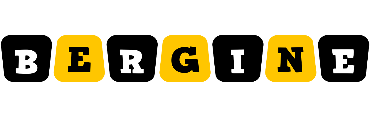Bergine boots logo