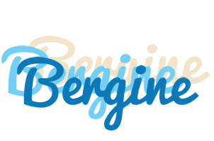 Bergine breeze logo