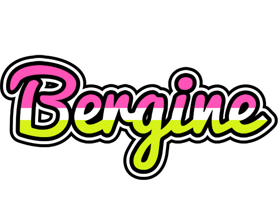 Bergine candies logo