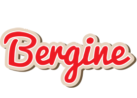 Bergine chocolate logo