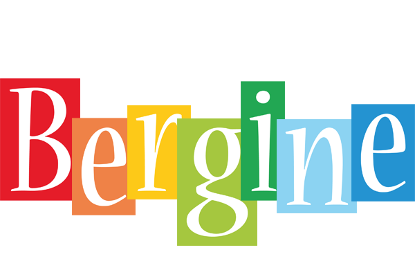 Bergine colors logo