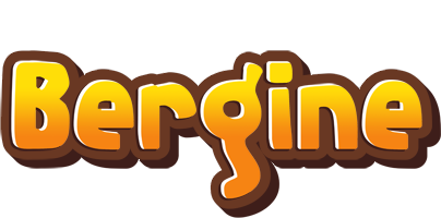 Bergine cookies logo