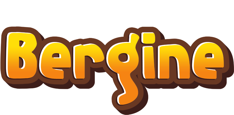 Bergine cookies logo