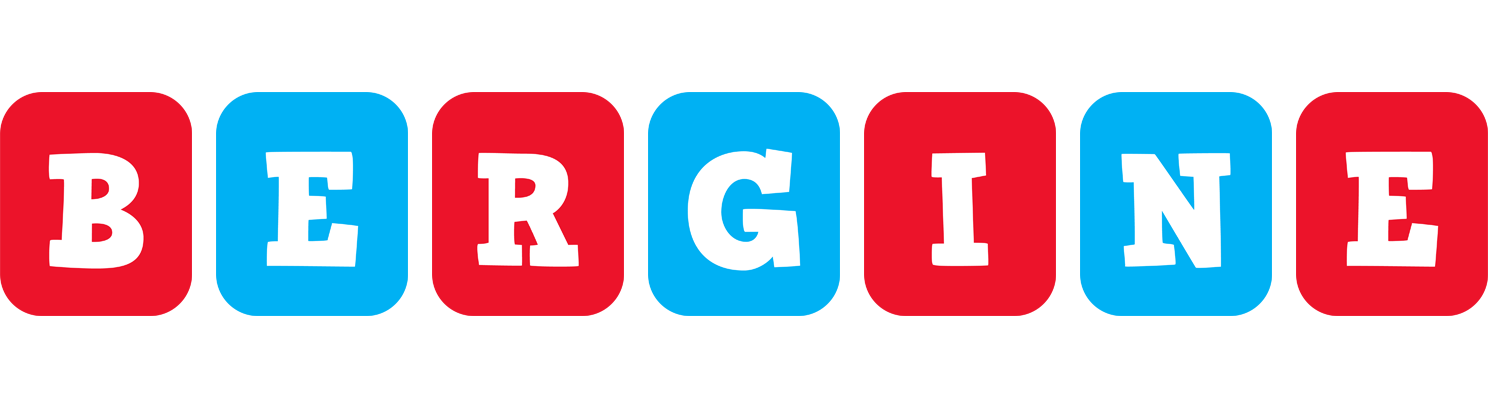 Bergine diesel logo