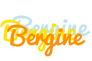 Bergine energy logo