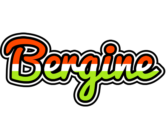 Bergine exotic logo