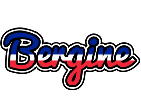 Bergine france logo