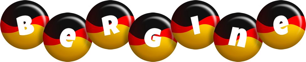 Bergine german logo