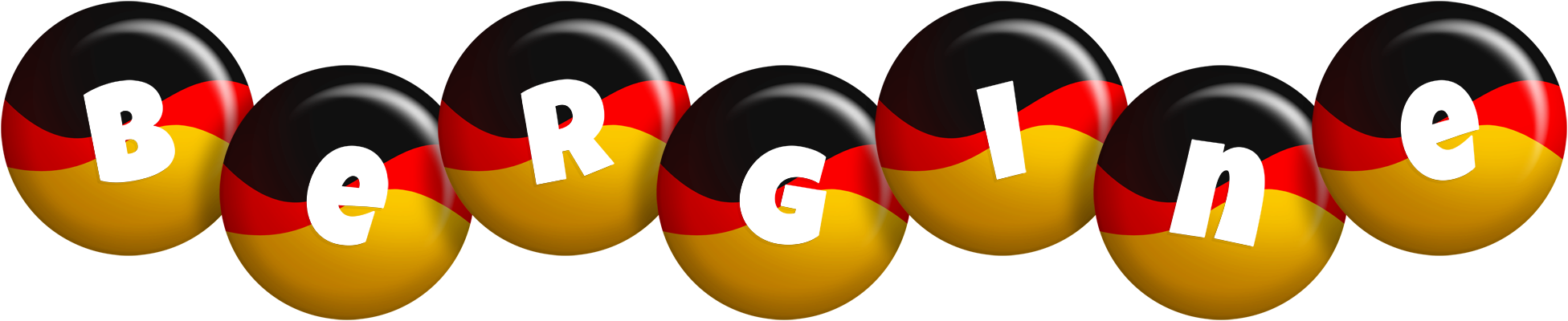 Bergine german logo