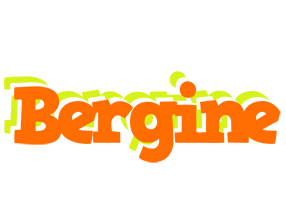 Bergine healthy logo