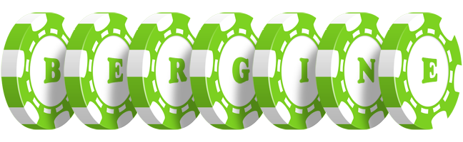 Bergine holdem logo