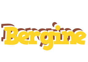 Bergine hotcup logo