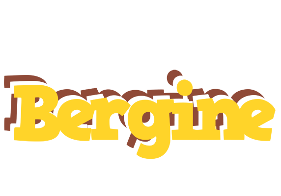 Bergine hotcup logo