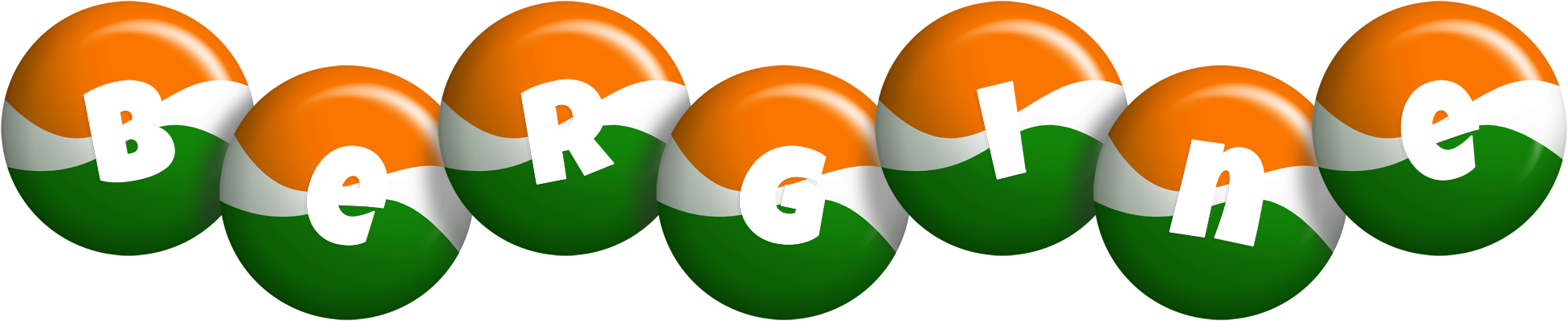 Bergine india logo