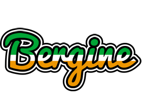 Bergine ireland logo