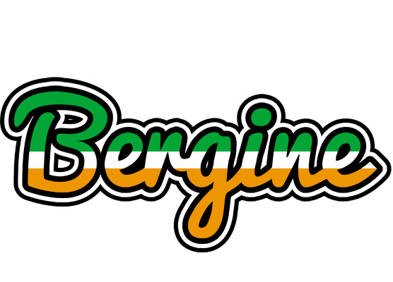 Bergine ireland logo