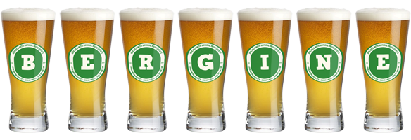 Bergine lager logo