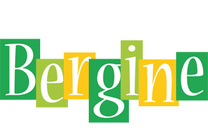 Bergine lemonade logo