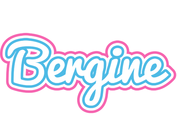 Bergine outdoors logo