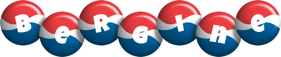 Bergine paris logo