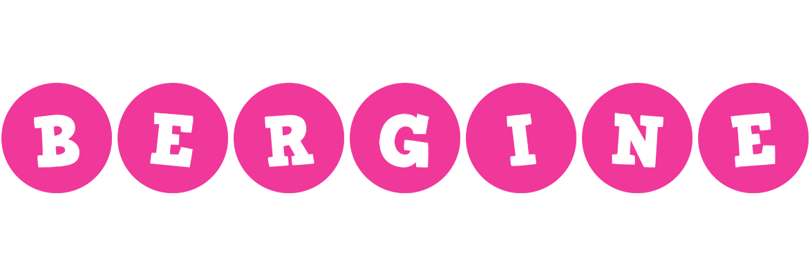 Bergine poker logo