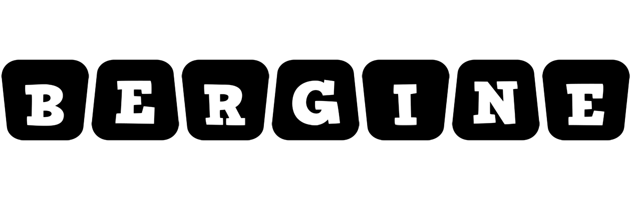 Bergine racing logo
