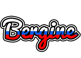 Bergine russia logo