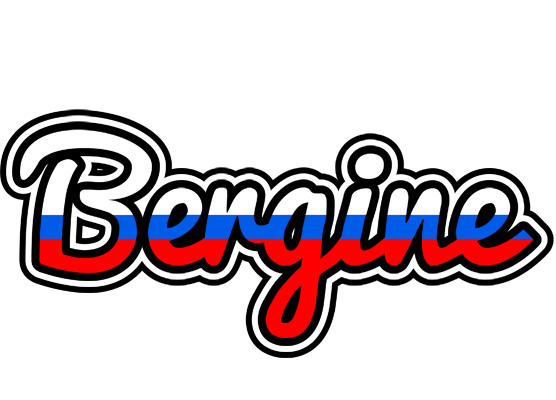 Bergine russia logo