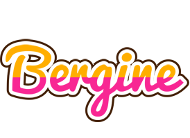 Bergine smoothie logo