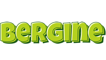 Bergine summer logo