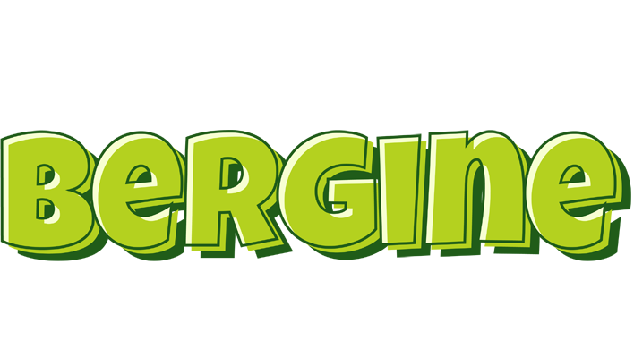 Bergine summer logo