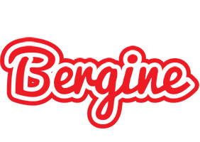 Bergine sunshine logo