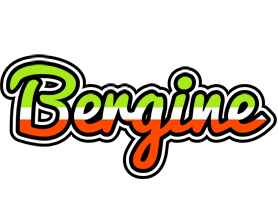 Bergine superfun logo