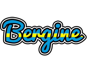 Bergine sweden logo