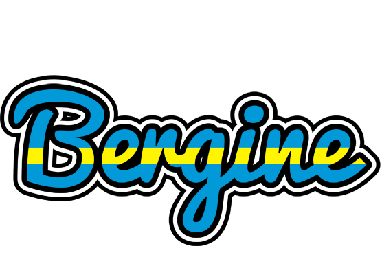 Bergine sweden logo