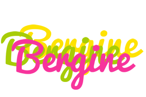 Bergine sweets logo