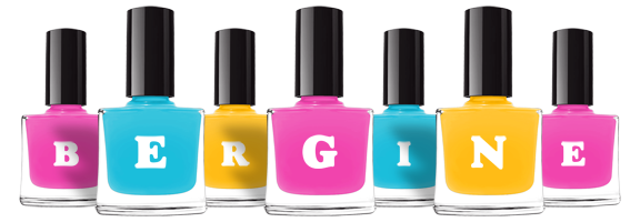Bergine variety logo