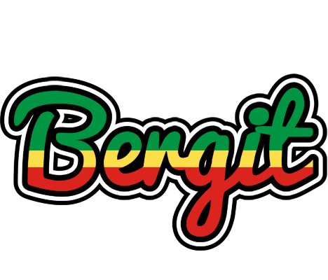 Bergit african logo
